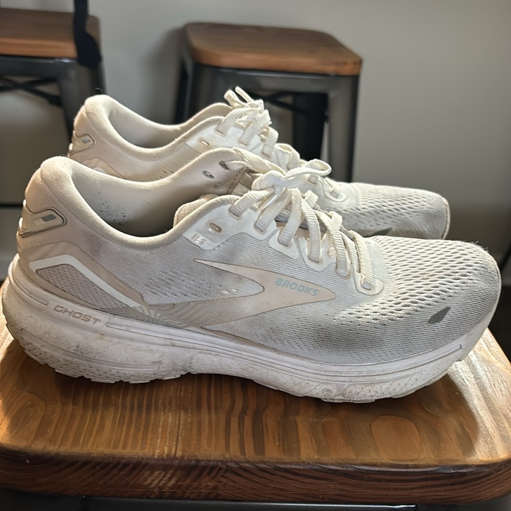 Brooks Ghost running shoes
